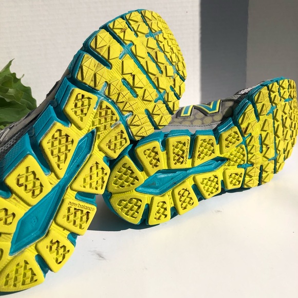 New Balance 750 V2 Women’s Running Shoes, 9.5 - Picture 7 of 12